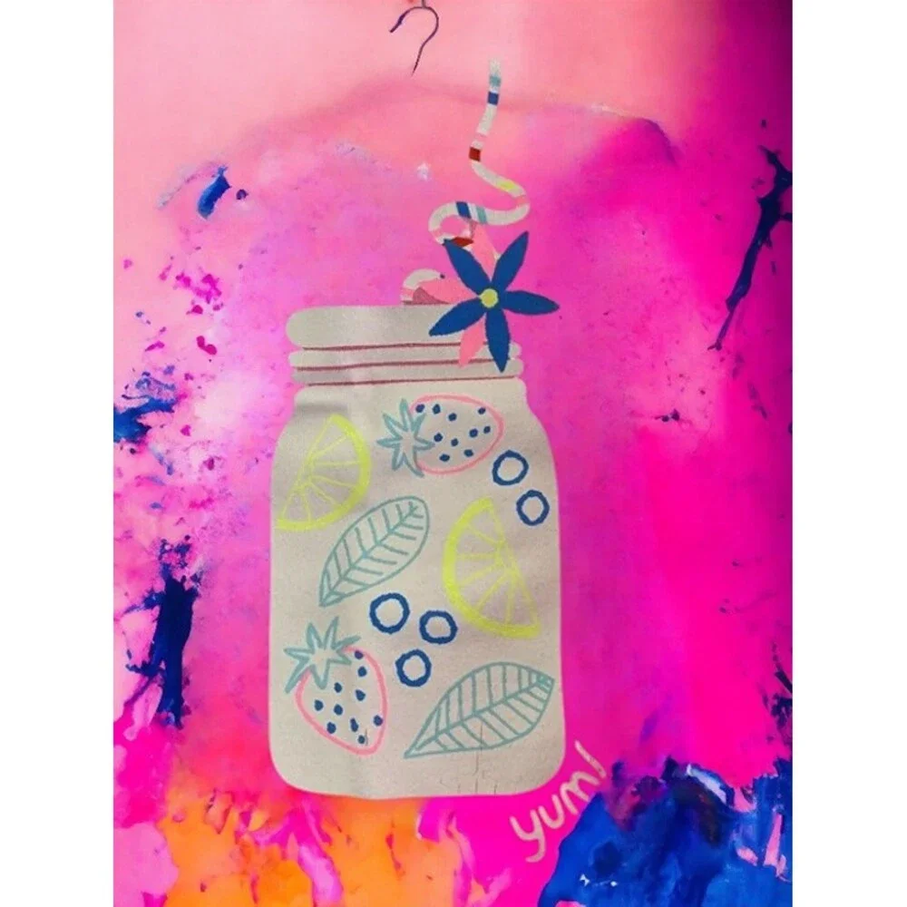 babyGap Cotton Graphic Tank Top - Picture 3 of 5